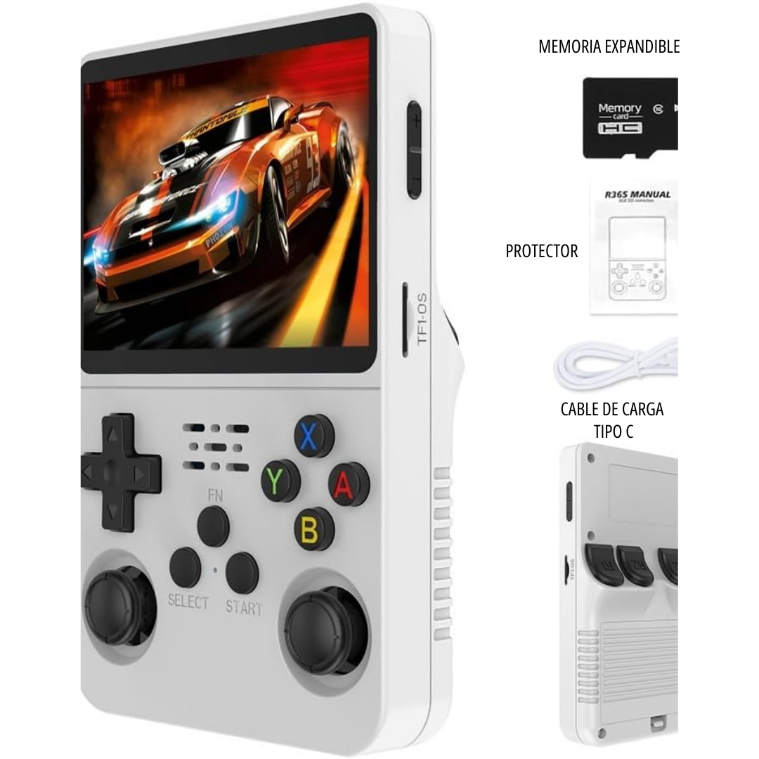 CONSOLA RETRO 10 MIL JUEGOS