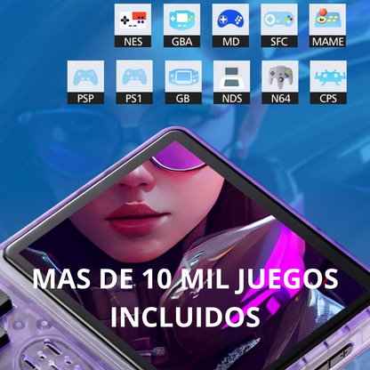 CONSOLA RETRO 10 MIL JUEGOS