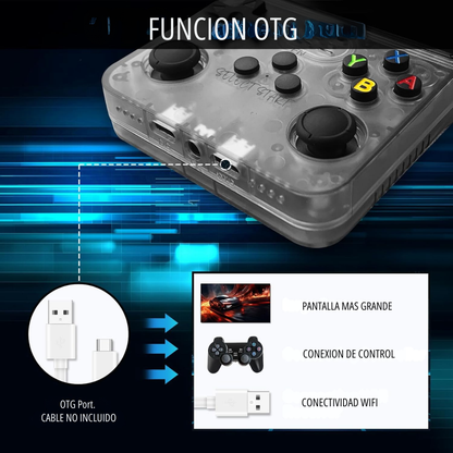 CONSOLA RETRO 10 MIL JUEGOS