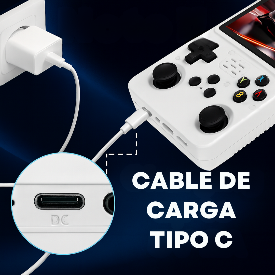 CONSOLA RETRO 10 MIL JUEGOS